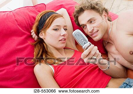Couple View Large Photo Image Stock Photograph - Couple. Fotosearch