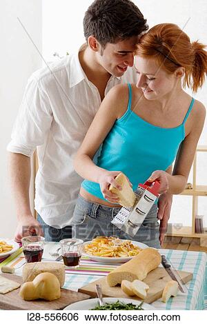 Stock Photograph - Couple. Fotosearch