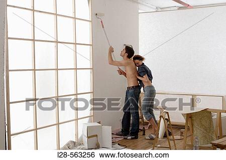 Stock Photograph - Couple. Fotosearch