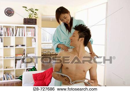 Couple View Large Photo Image Stock Photograph - Couple. Fotosearch