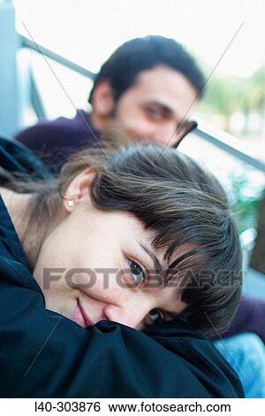 Stock Photograph - Couple. Fotosearch