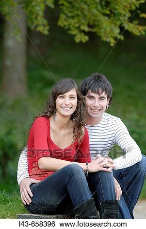 Couple View Large Photo Image Stock Photograph - Couple. Fotosearch