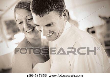 Stock Photograph - Couple. Fotosearch