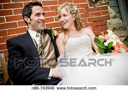 Stock Photograph - Couple. Fotosearch