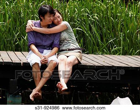Couple View Large Photo Image Stock Photograph - Couple. Fotosearch