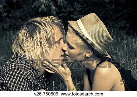 Couple View Large Photo Image Stock Photograph - Couple. Fotosearch