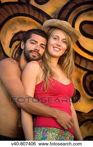 Stock Photograph - Couple. Fotosearch