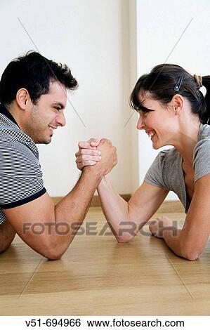 Stock Photograph - Couple. Fotosearch