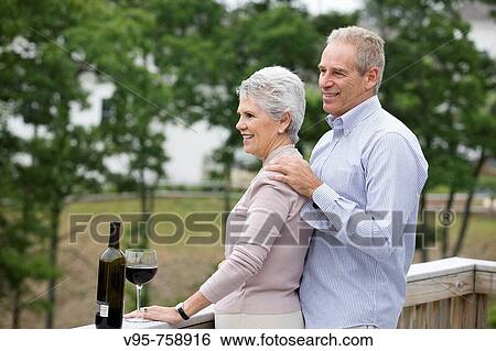 Stock Photograph - Couple. Fotosearch