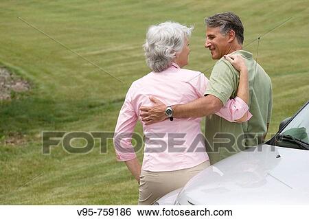 Couple View Large Photo Image Stock Photograph - Couple. Fotosearch