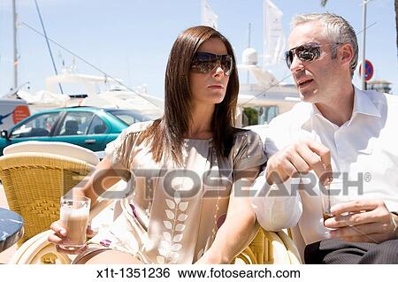 Couple. View Large Photo Image Stock Photograph - Couple.. Fotosearch