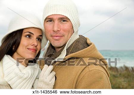 Couple. View Large Photo Image Stock Photograph - Couple.. Fotosearch