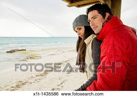 Couple. View Large Photo Image Stock Photograph - Couple.. Fotosearch