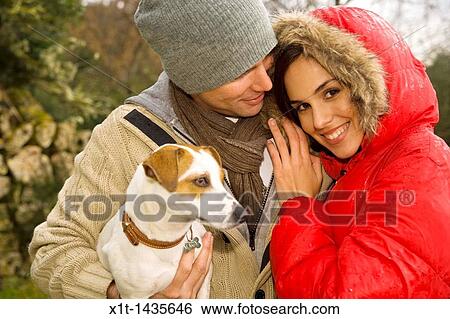 Couple. View Large Photo Image Stock Photograph - Couple.. Fotosearch