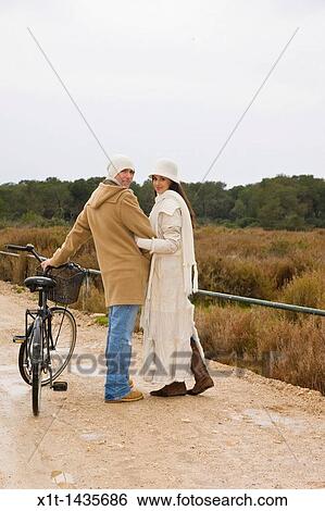 Couple. View Large Photo Image Stock Photograph - Couple.. Fotosearch