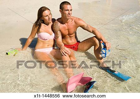 Stock Photograph - Couple.. Fotosearch