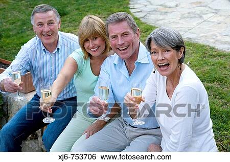 Couple View Large Photo Image Stock Photograph - Couple. Fotosearch