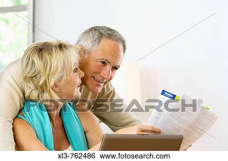 Couple View Large Photo Image Stock Photograph - Couple. Fotosearch