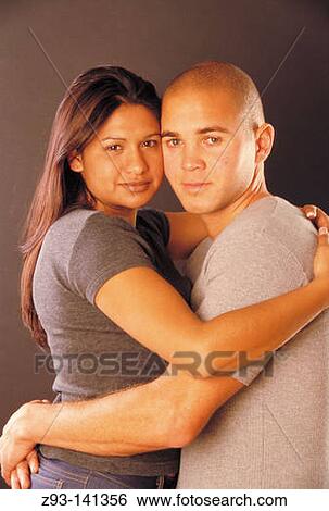 Stock Photograph - Couple. Fotosearch