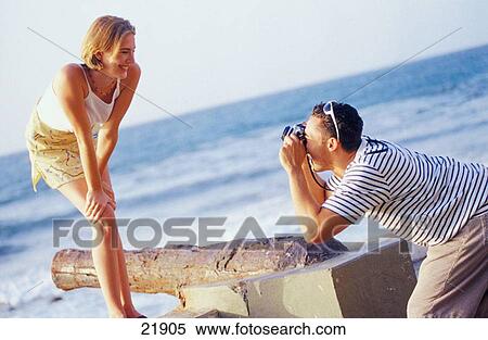Couple View Large Photo Image Stock Photography - Couple. Fotosearch