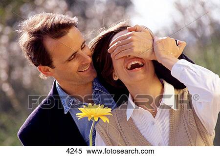 Stock Photography - Couple. Fotosearch