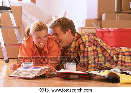 Stock Photography - Couple. Fotosearch