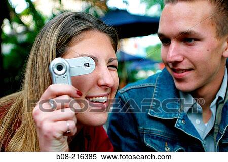 Stock Photography - Couple. Fotosearch