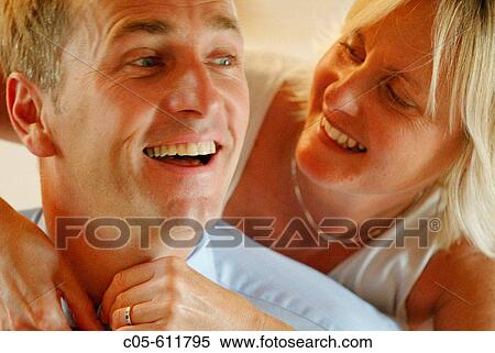 Stock Photography - Couple. Fotosearch