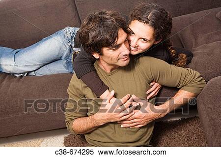 Couple View Large Photo Image Stock Photography - Couple. Fotosearch