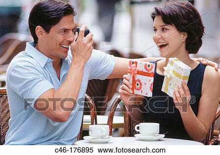 Stock Photography - Couple. Fotosearch