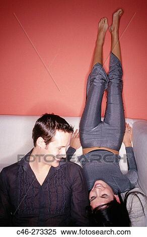 Stock Photography - Couple. Fotosearch
