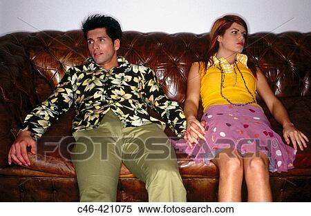 Stock Photography - Couple. Fotosearch