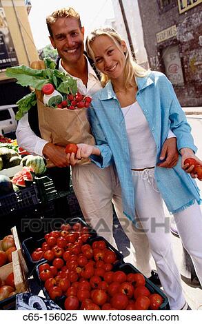 Stock Photography - Couple. Fotosearch