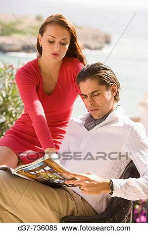 Couple View Large Photo Image Stock Photography - Couple. Fotosearch