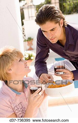 Couple View Large Photo Image Stock Photography - Couple. Fotosearch