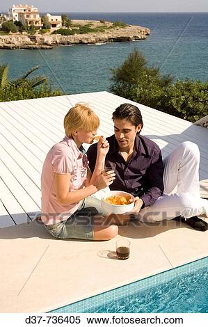 Stock Photography - Couple. Fotosearch
