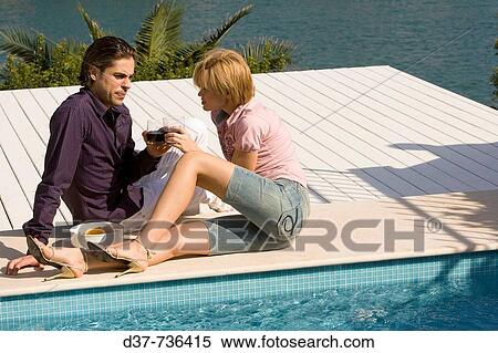 Couple View Large Photo Image Stock Photography - Couple. Fotosearch