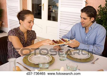 Stock Photography - Couple. Fotosearch