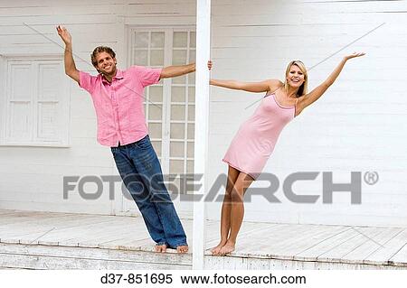 Couple View Large Photo Image Stock Photography - Couple. Fotosearch