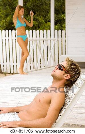 Couple View Large Photo Image Stock Photography - Couple. Fotosearch