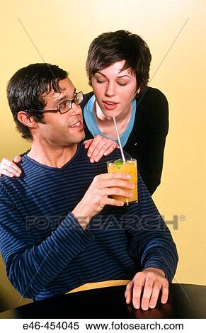 Couple View Large Photo Image Stock Photography - Couple. Fotosearch