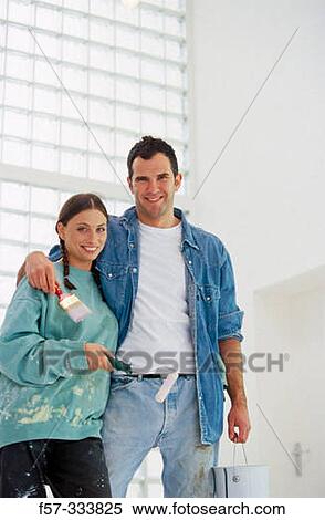 Stock Photography - Couple. Fotosearch
