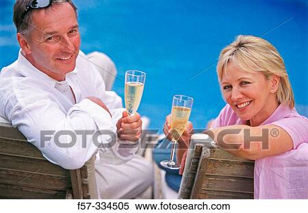 Stock Photography - Couple. Fotosearch