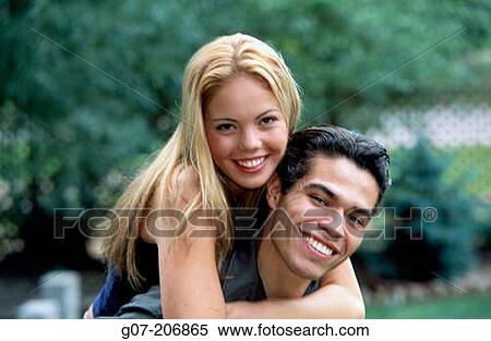 Stock Photography - Couple. Fotosearch