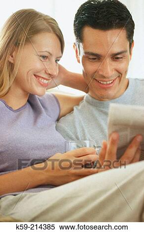 Couple View Large Photo Image Stock Photography - Couple. Fotosearch