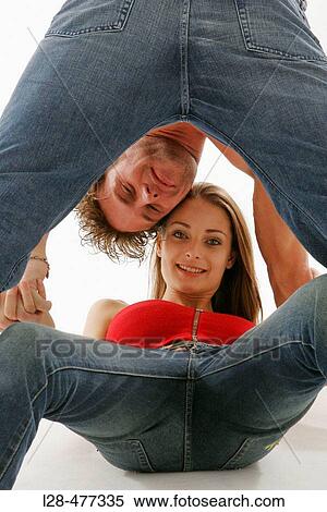 Couple View Large Photo Image Stock Photography - Couple. Fotosearch