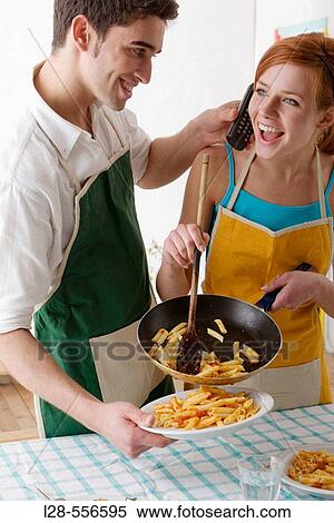 Stock Photography - Couple. Fotosearch
