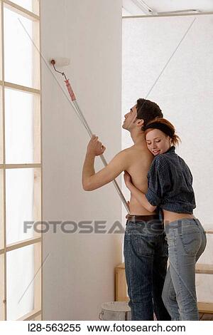 Couple View Large Photo Image Stock Photography - Couple. Fotosearch