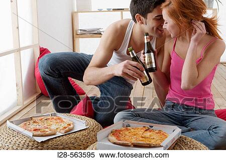Stock Photography - Couple. Fotosearch