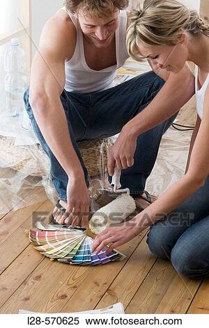 Stock Photography - Couple. Fotosearch